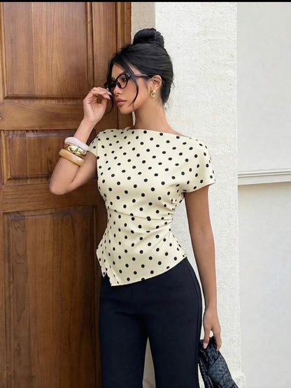BLUSA DE OFICINA
