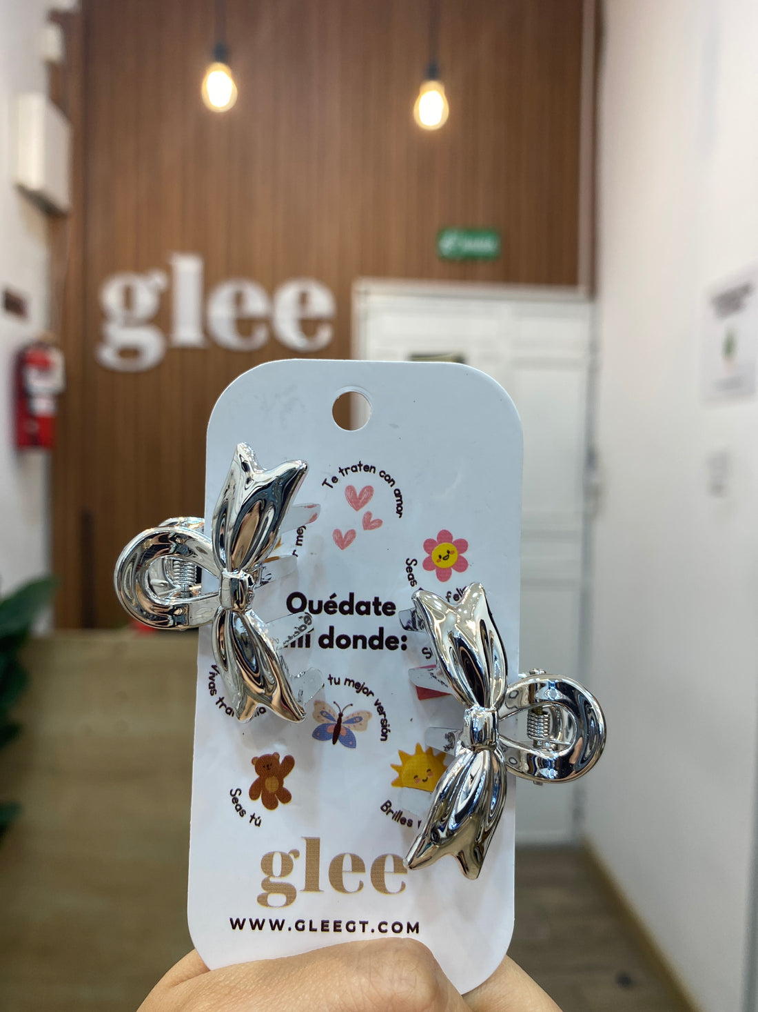 2 ganchos lazo O25WA08