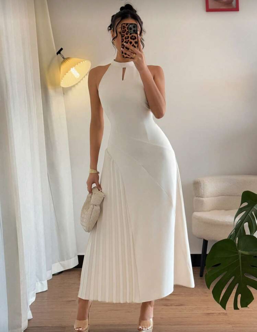 Vestido sin mangas O25VB04