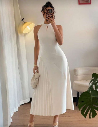 Vestido sin mangas O25VB04