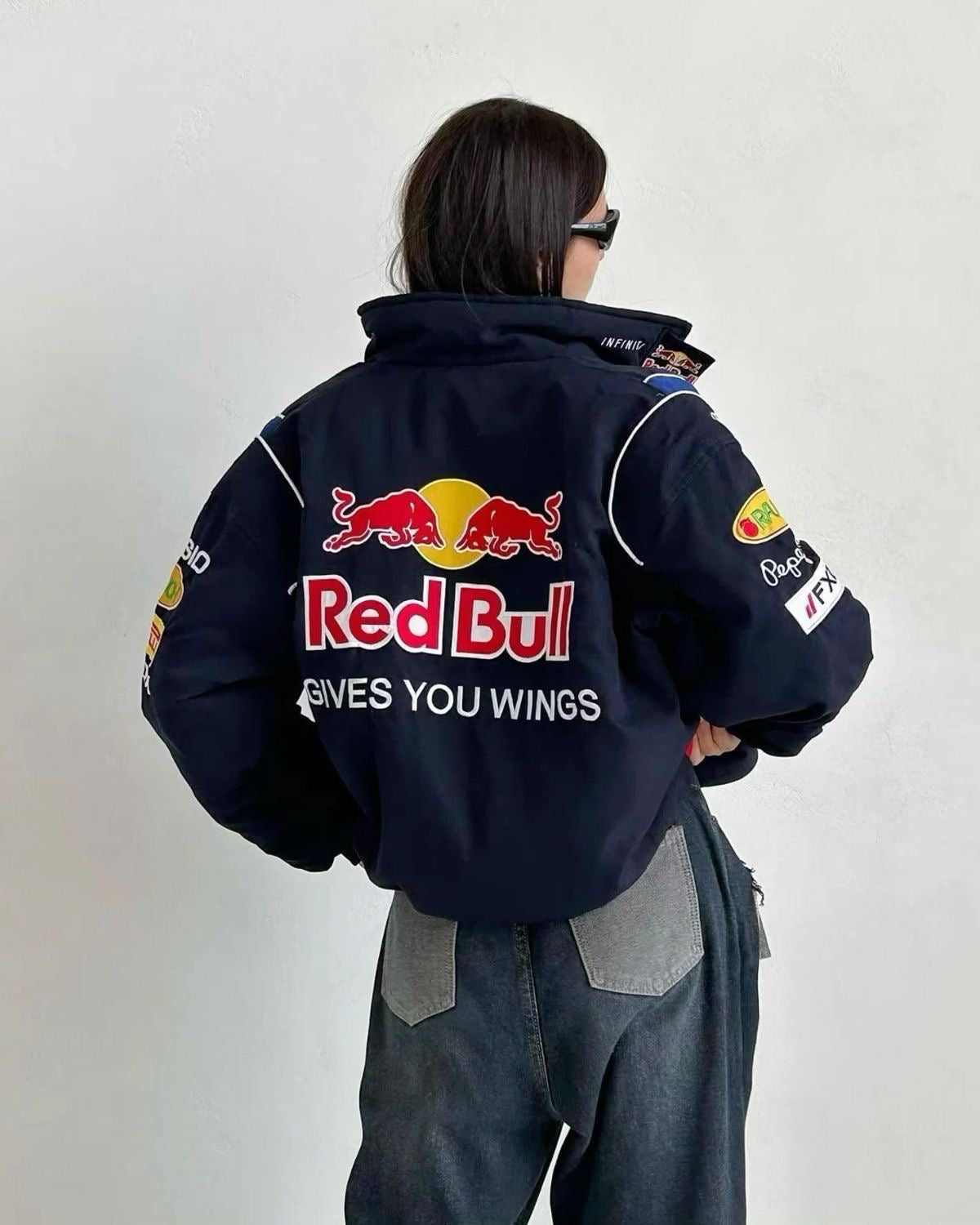 Chaqueta de la F1. S25VB09