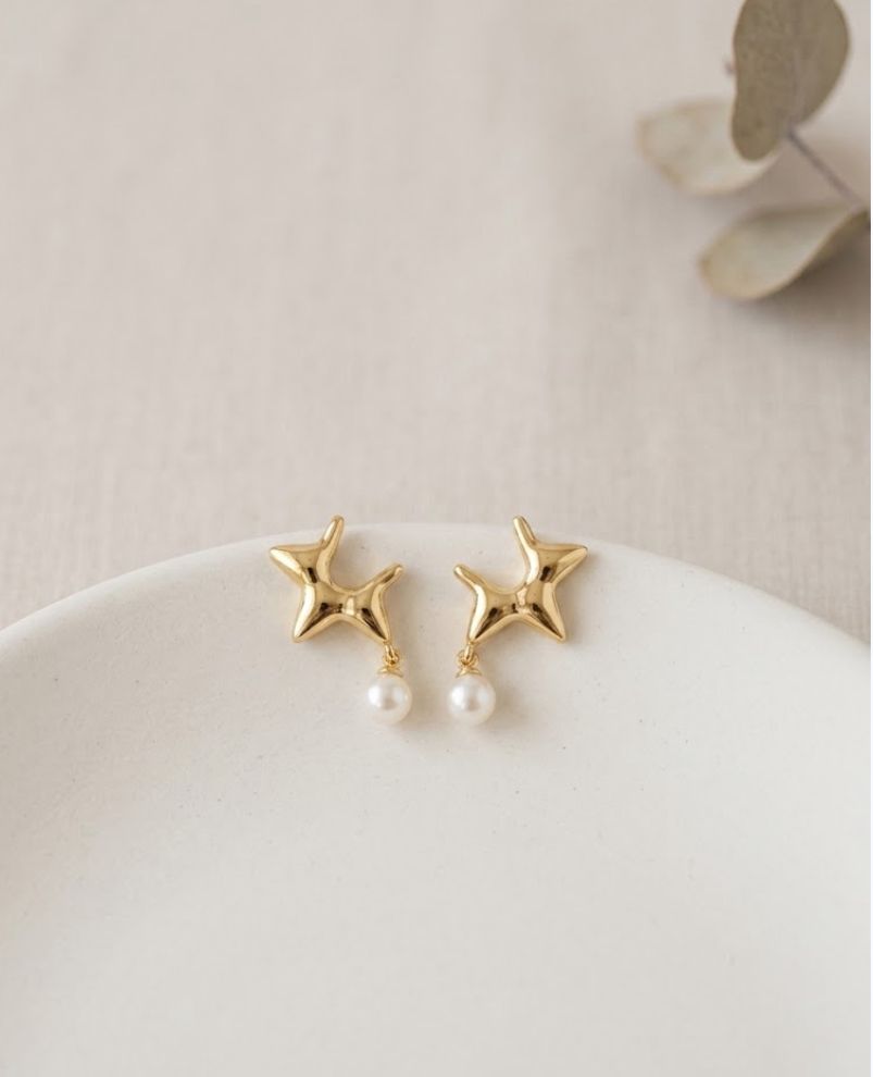 PENDIENTES DE ESTRELLA MY26AN04