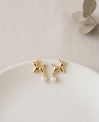 PENDIENTES DE ESTRELLA MY26AN04