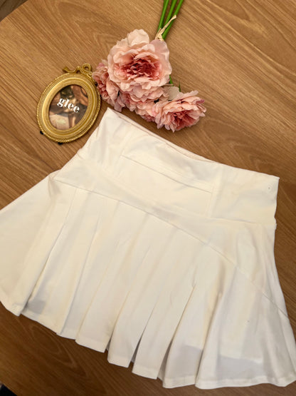 Falda plisada deportiva S25UN02