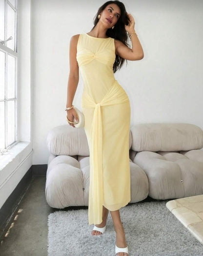 Vestido dulce  Minimalista soul O25WF09