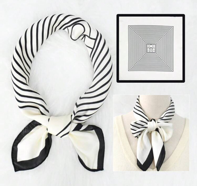 Pañuelo estilo ligero O25WC07