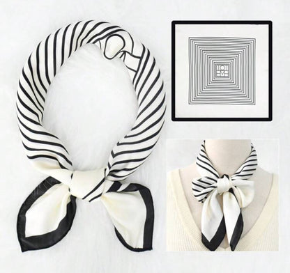 Pañuelo estilo ligero O25WC07