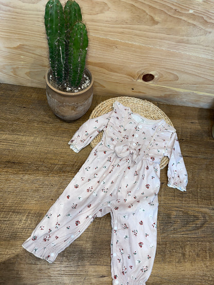 Trajecito Flor de azúcar O25VR02