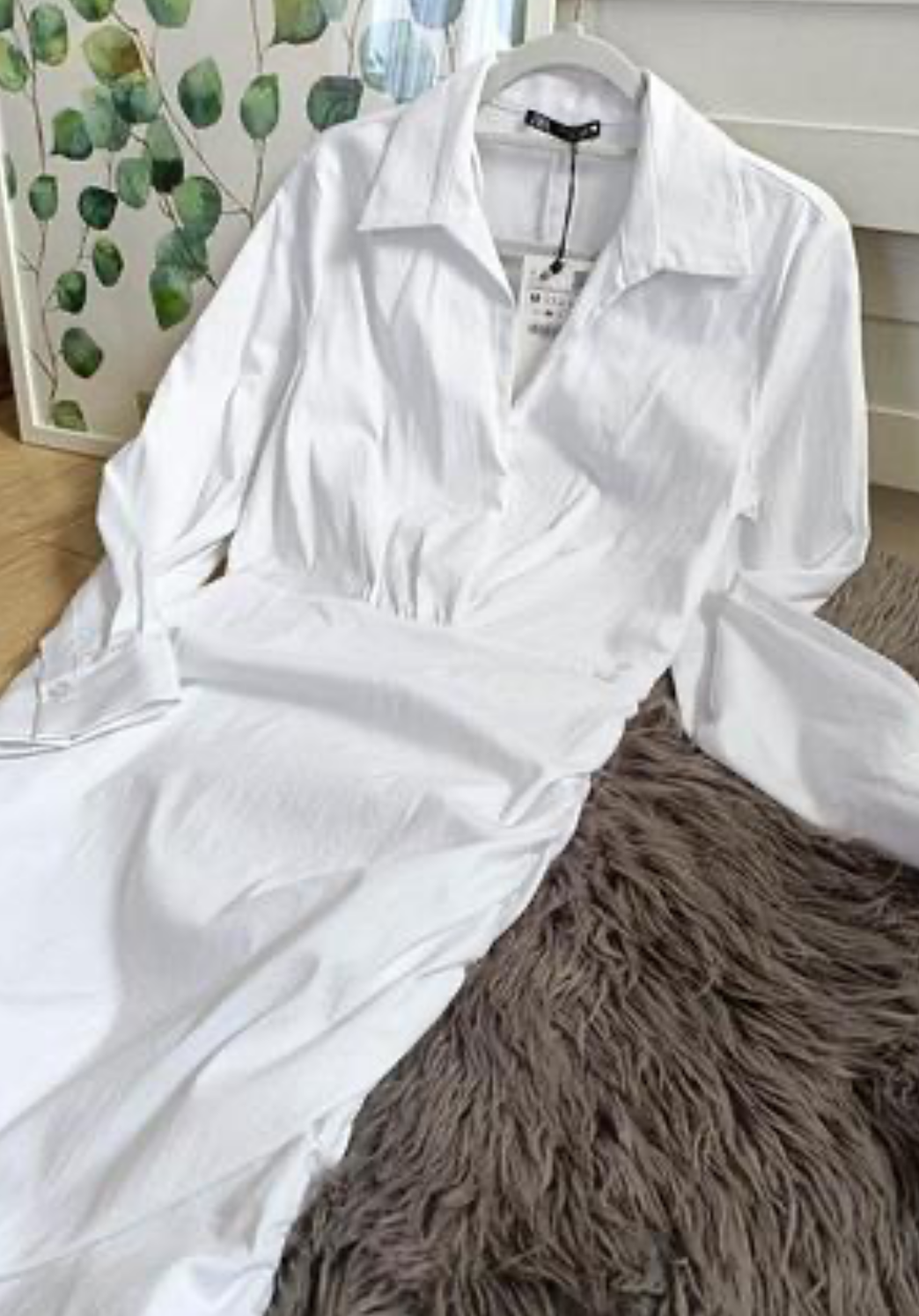 Vestido  elegante de manga larga J25ST01