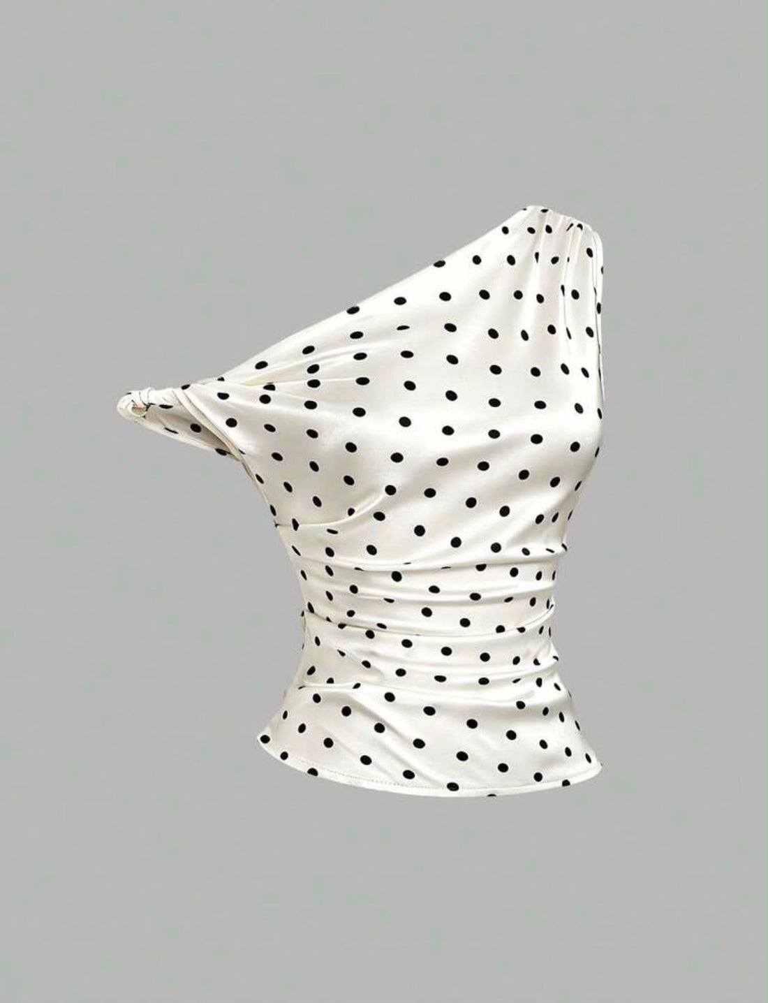 BLUSA ELEGANTE DISEÑO RETRO FRANCÉS JL26AE01