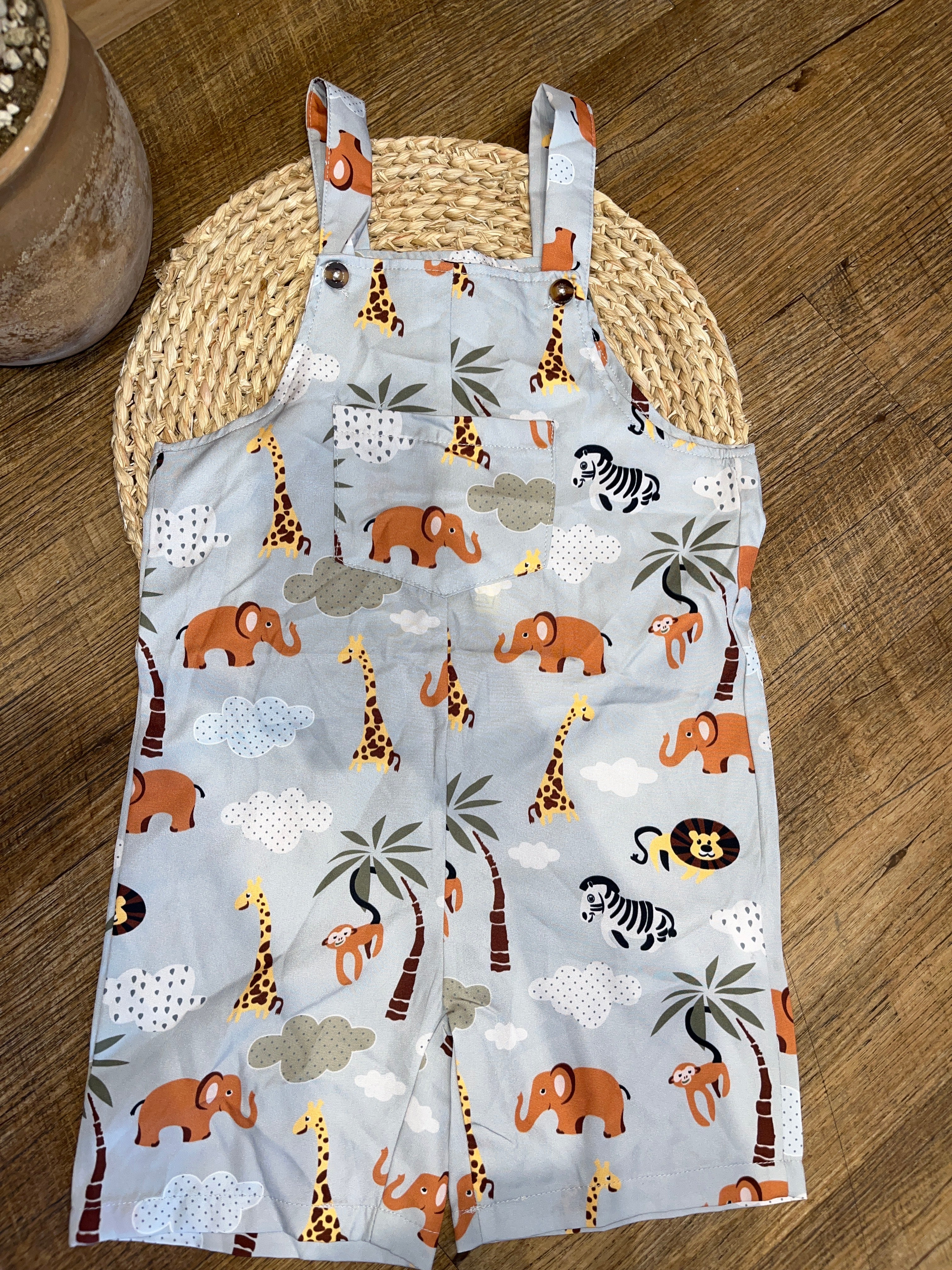 Trajecito minisafari O25VS04