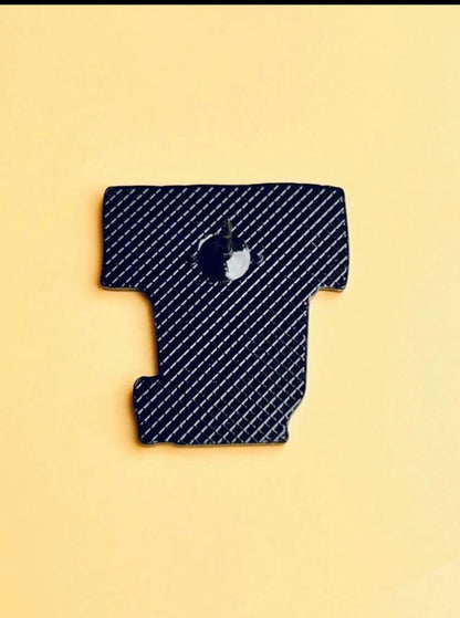 Broche de Gato Esmaltado  S25UY02