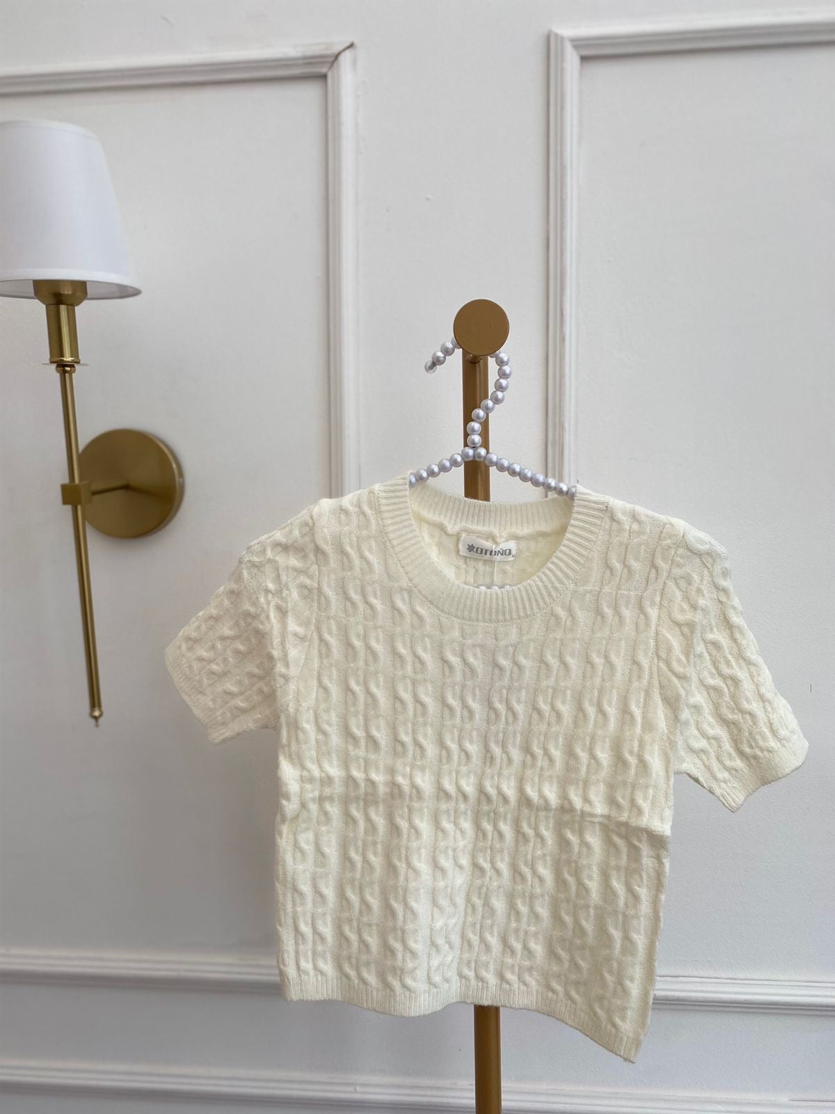 Blusa encanto  redondo N25WJ03