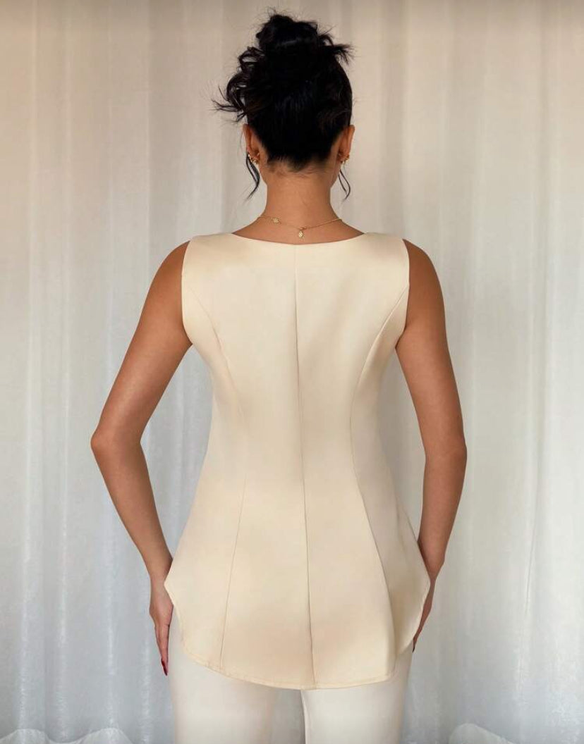 Blusa rosa eterna O25WF06