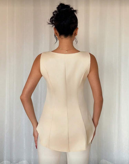 Blusa rosa eterna O25WF06