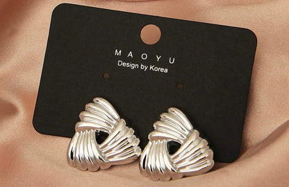 Alma de plata pendientes A A25ÑT06