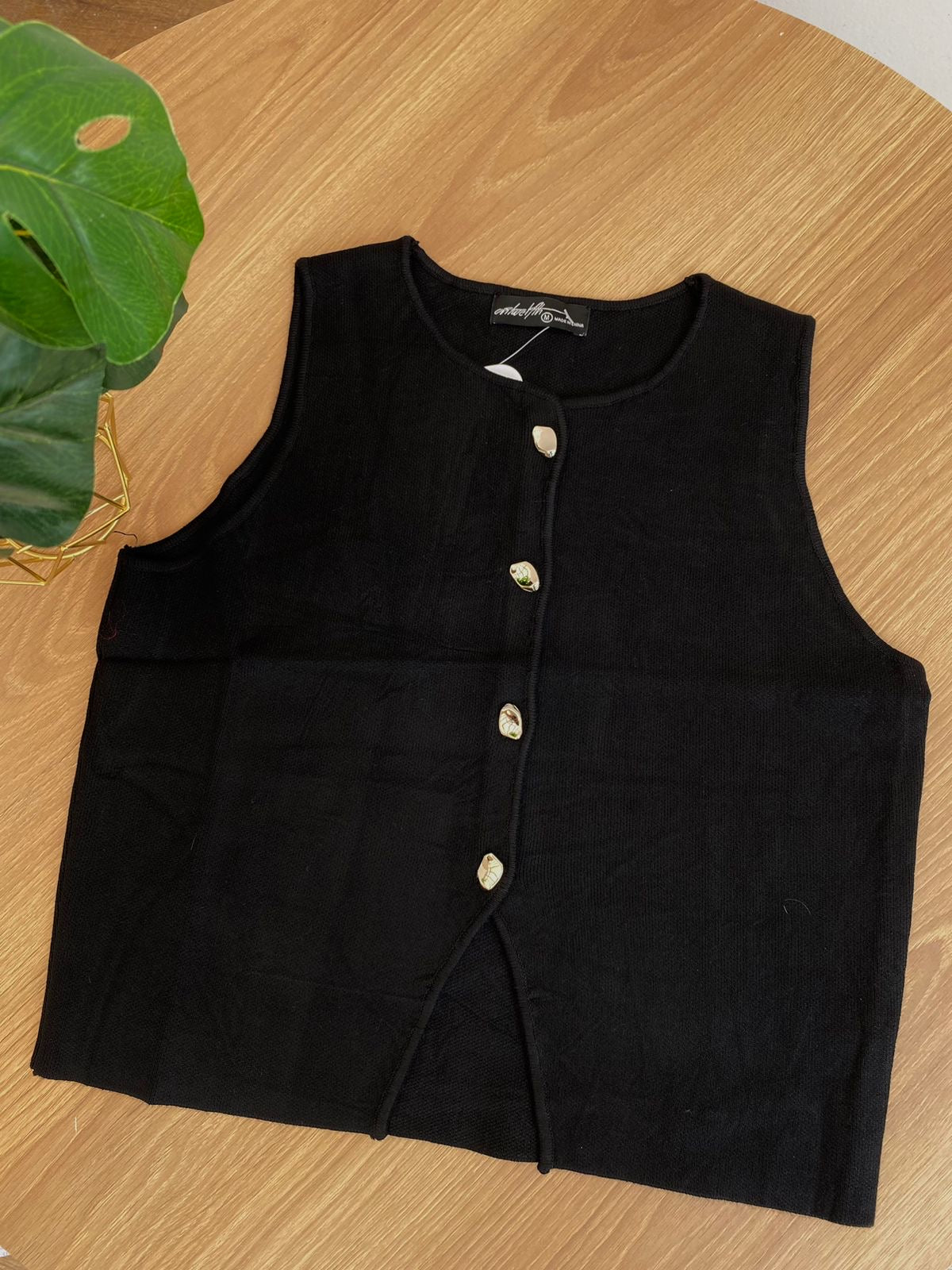 Blusa Dulzura Nocturna O25VJ010