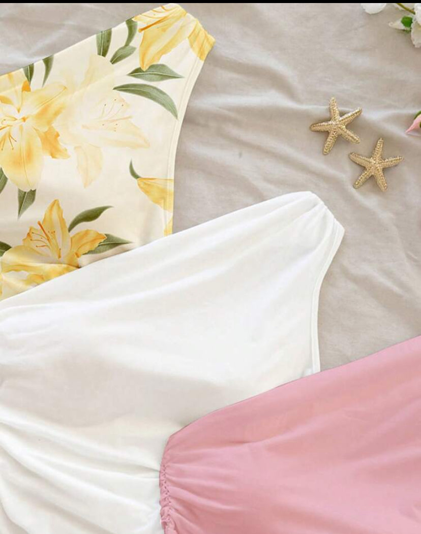Blusa ajustada con cuello Asimétrico A25QB05