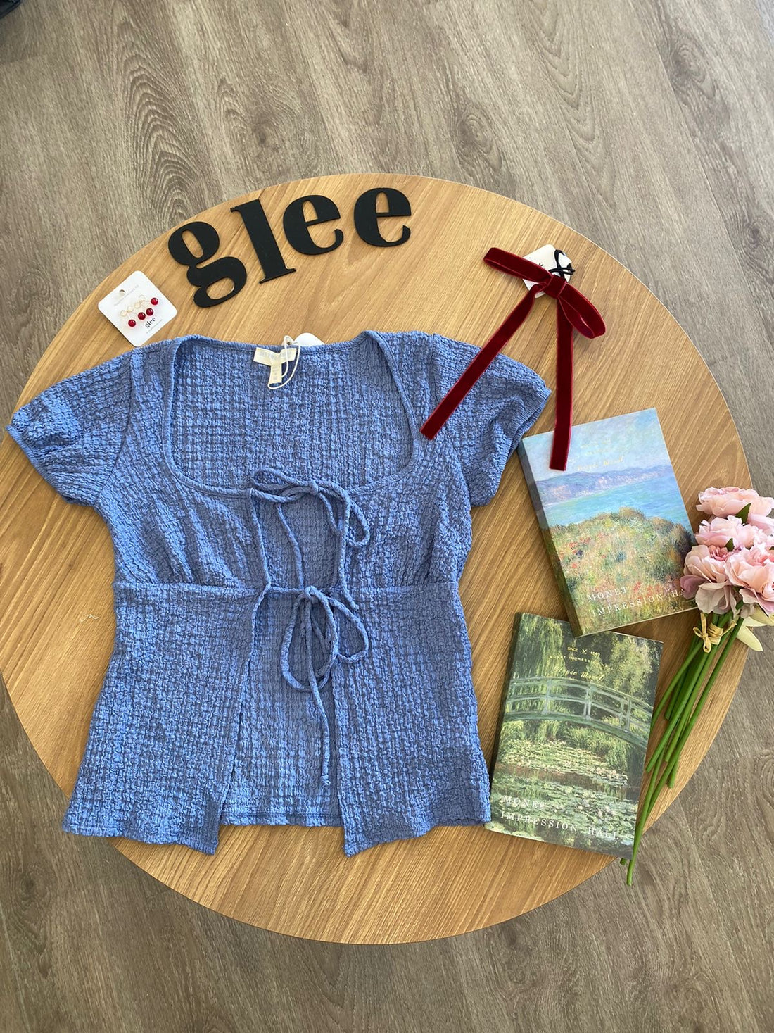 Blusa perla de seda J25RB05