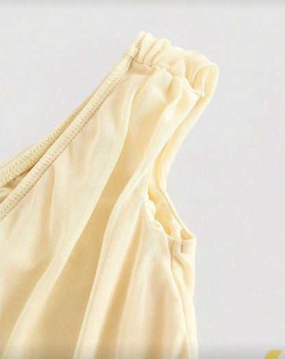 Divino vestido Asimétrico O25VX06