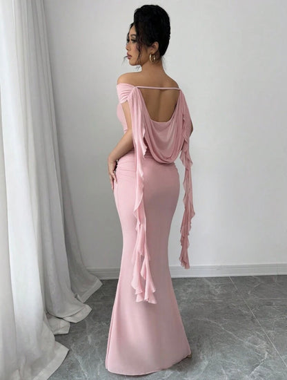 Vestido de sirena AG26AQ09