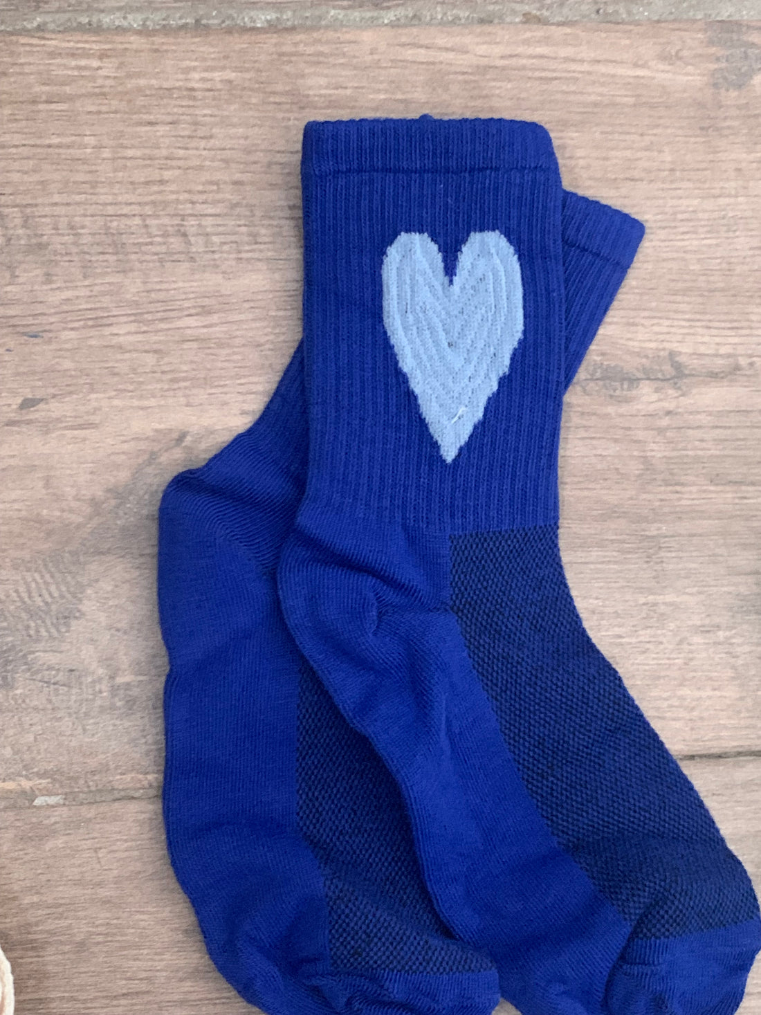 Calcetas de corazón J25TI05