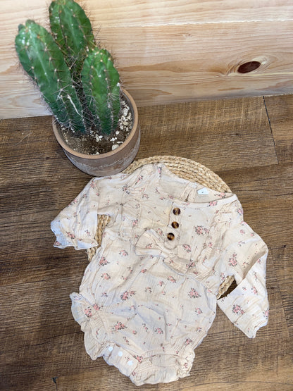 Body alegría en flor O25VS03