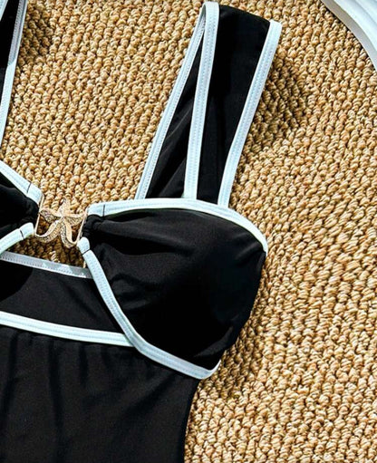 Traje de baño  casual  E26XR06