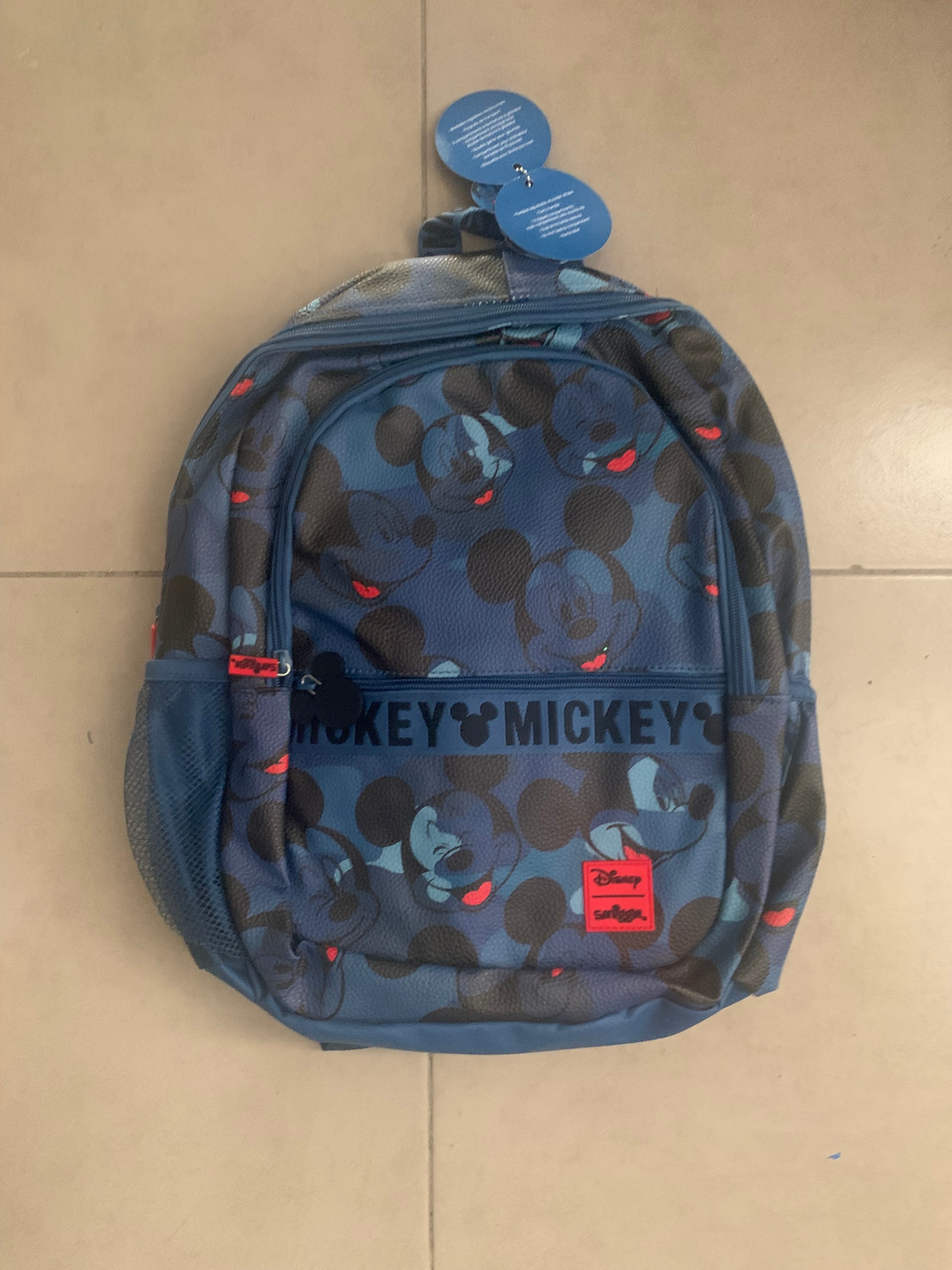 Mochila con dibujos animando AG25TV07