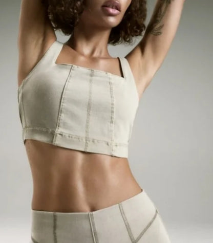 Corset corto  de tirantes J25TB07