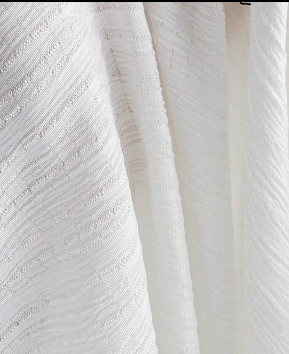 Vestido largo de verano con hombros descubiertos A25PG02