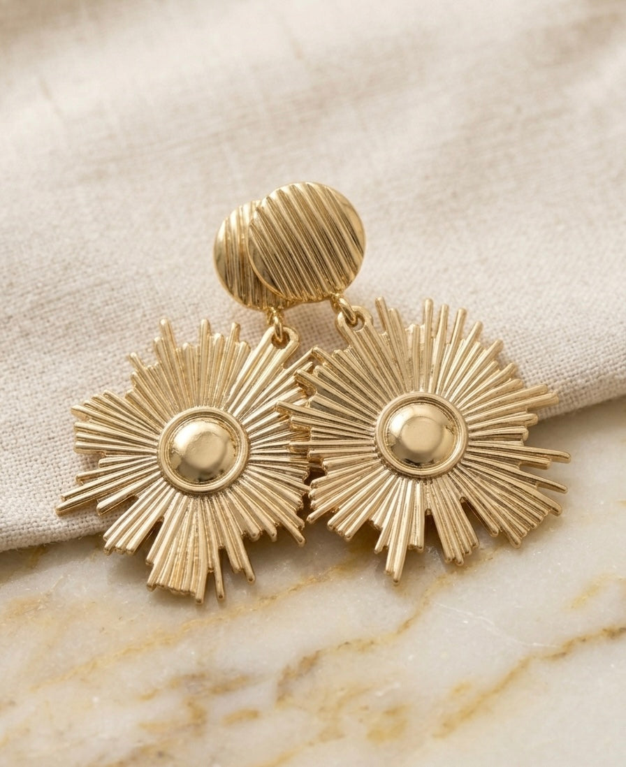 RAYOS DE ORO