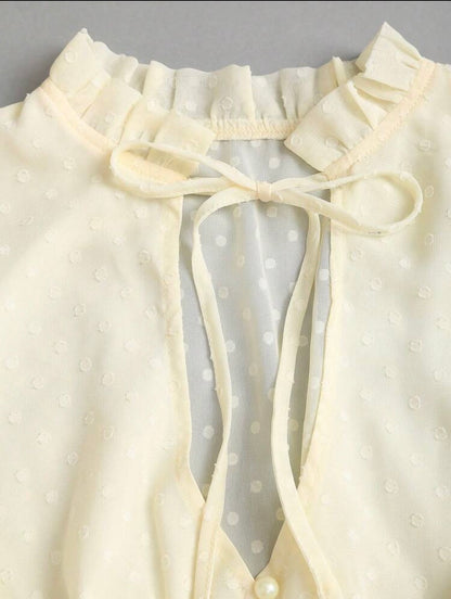 BLUSA DE PRIMAVERA
