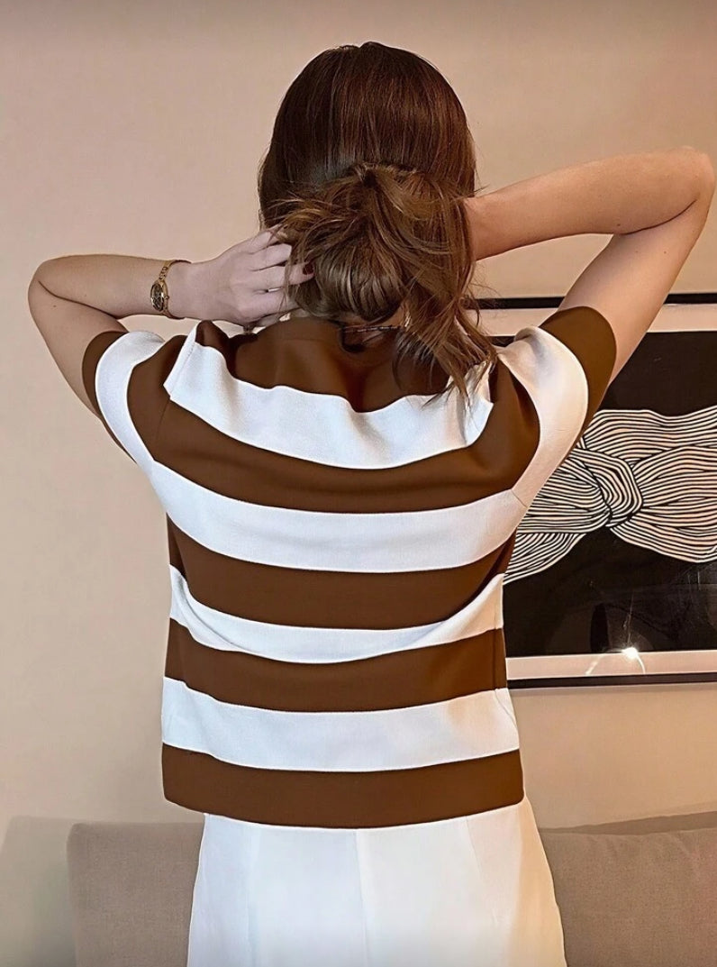 Cárdigan estilo casual N25WN010