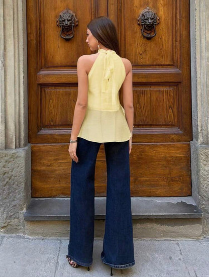 Blusa Bloom AG26AZ02