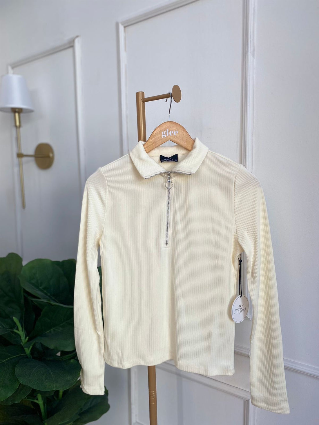 Blusa elegante O25VM05