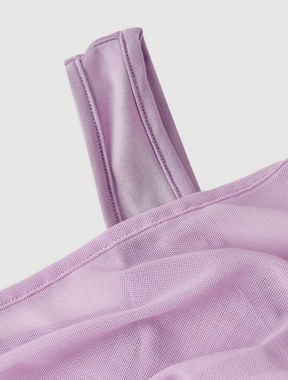 Blusa de tul