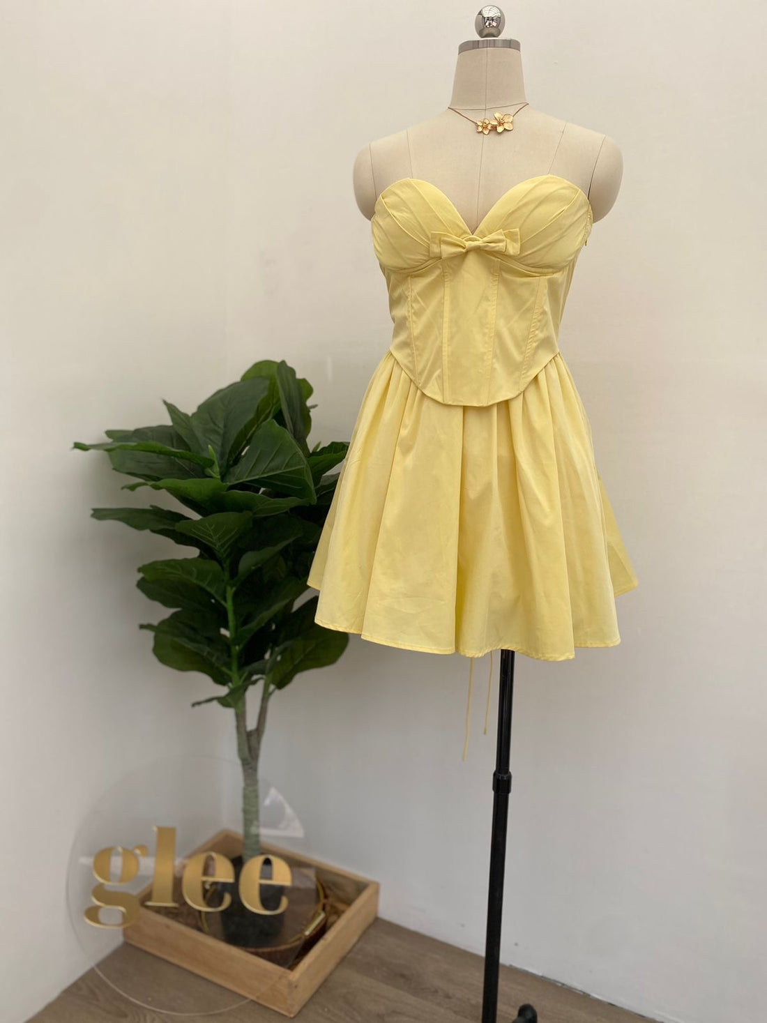 Vestido encantado sutil S25VE010