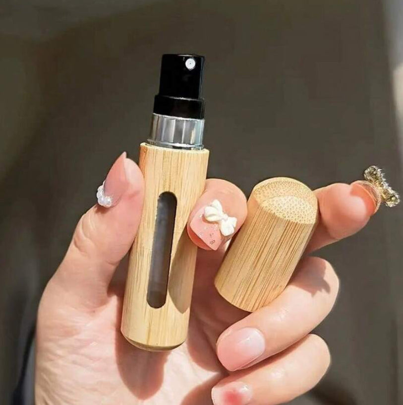 Botella recargable de perfume para viaje MY26AA07