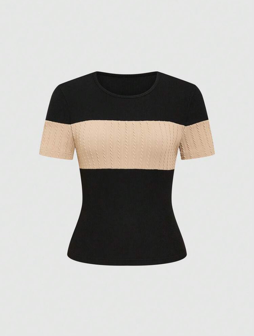 CAMISETA DE MANGA CORTA MY26AH03
