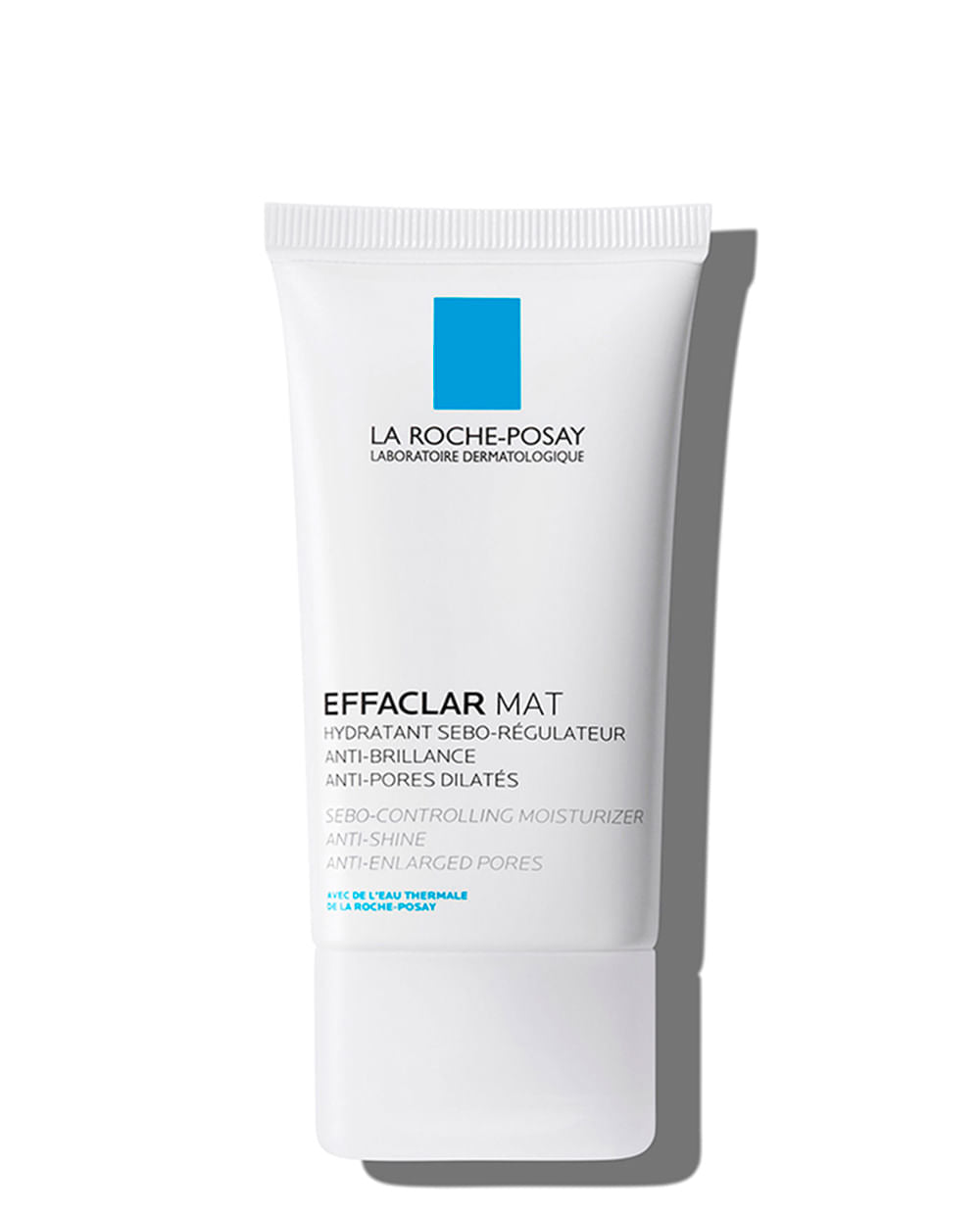 LA ROCHE-POSAY EFFACLAR MAT HIDRATANTE FACIAL MATIFICANTE PARA PIELES GRASAS GF02