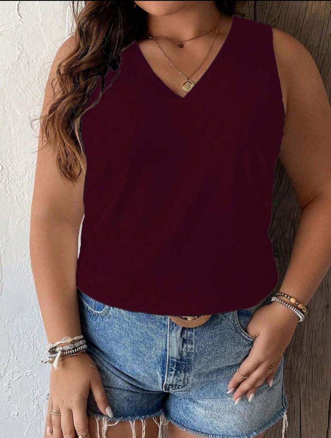 Blusa casual J25SZ09