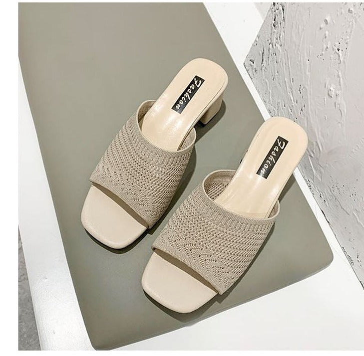 Zapatillas de Malla DX02