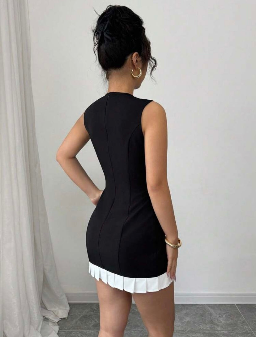 vestido noche eterna S25UN08