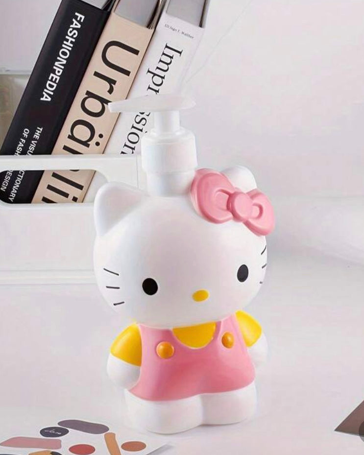 Dispensador de Sanrio Hello Kitty. AG25TW01