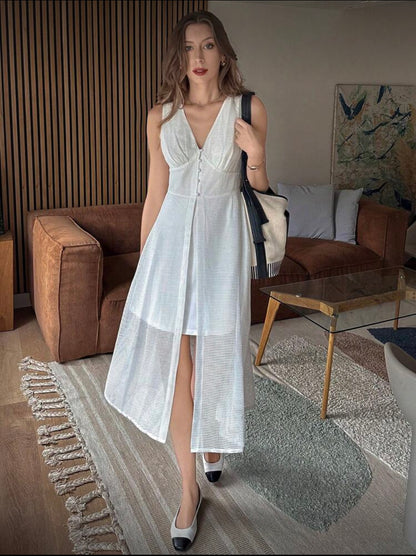 Vestido Nube Dulce S25UZ05