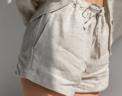 Short corto J25RU010