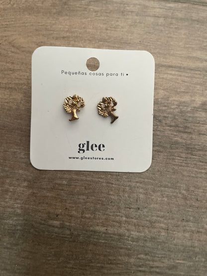 Primavera Dorada Pendientes.A25PE01