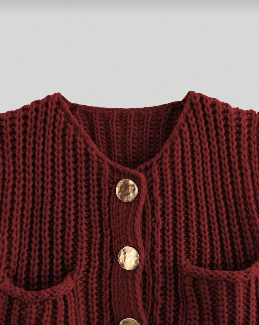 Chaleco informal N25WV04