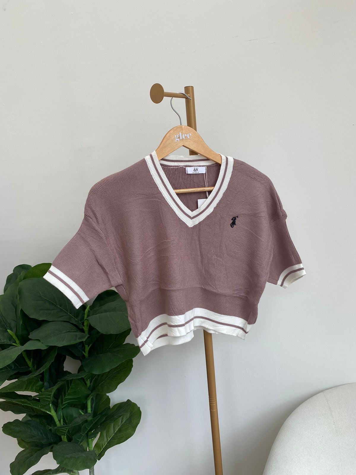 Blusa hilo de luna O25VZ07